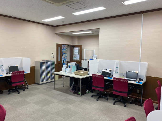 教室風景2